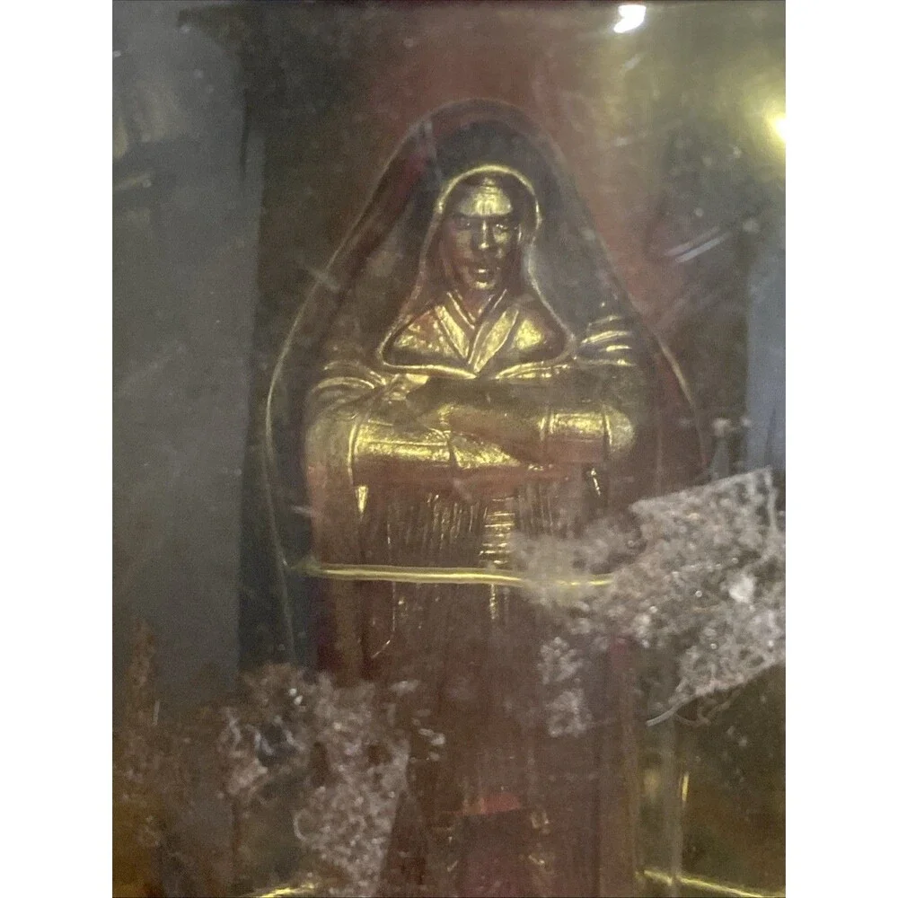 Star Wars: Episode I - Light Up Darth Maul Figure As Hologram -Hasbro 1999
